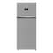 Beko Refrigerator 367 Liter No-Frost Inverter - Silver - RDNE420K02DXIDTEG