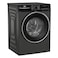 Beko Washing Machine Full Automatic Digital 10 Kg 1600 Rpm Inverter - Gray - B3WFU501040MCI