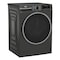 Beko Washing Machine 8kg 1400 Rpm With 5kg Dryer Digital Inverter - Gray - BWD08520MCI