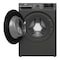 Beko Washing Machine 8kg 1400 Rpm With 5kg Dryer Digital Inverter - Gray - BWD08520MCI