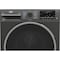 Beko Washing Machine 8kg 1400 Rpm With 5kg Dryer Digital Inverter - Gray - BWD08520MCI