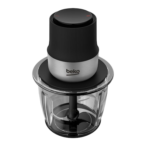 Beko Chopper 1 Liter 400 Watt - Black - CHG 81442 BX