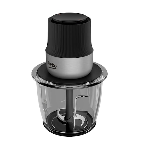 Beko Chopper 1 Liter 400 Watt - Black - CHG 81442 BX