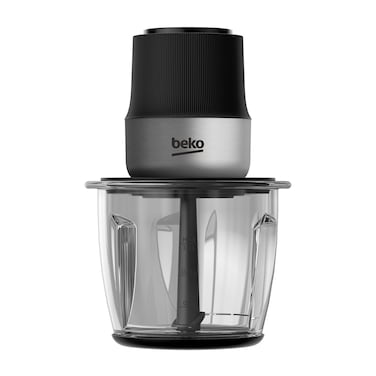 Beko Chopper 1 Liter 400 Watt - Black - CHG 81442 BX