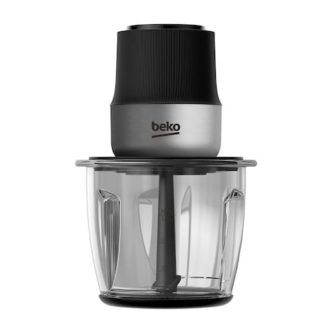 Beko Chopper 1 Liter 400 Watt - Black - CHG 81442 BX