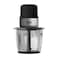 Beko Chopper 1 Liter 400 Watt - Black - CHG 81442 BX