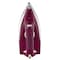 Beko Steam Iron 240 ml 2600 Watt - Red - SIM 3126 R