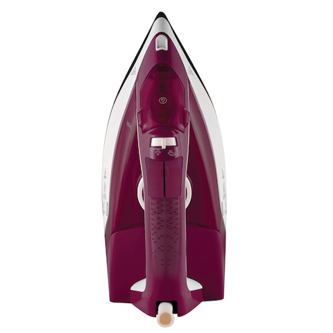 Beko Steam Iron 240 ml 2600 Watt - Red - SIM 3126 R