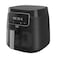 Beko Digital Air Fryer 7.6 Liters 1750 Watt - Black - FRL 3374 B