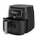 Beko Digital Air Fryer 7.6 Liters 1750 Watt - Black - FRL 3374 B