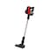 Beko ErgoClean VRT 50121 VR Cordless Vacuum Cleaner110 Motor Power550ml Dust-Bin Capacity2 Suction ModeElectrical Turbo Brush with LED Light - BlackRed