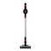 Beko ErgoClean VRT 50121 VR Cordless Vacuum Cleaner110 Motor Power550ml Dust-Bin Capacity2 Suction ModeElectrical Turbo Brush with LED Light - BlackRed