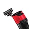 Beko ErgoClean VRT 50121 VR Cordless Vacuum Cleaner110 Motor Power550ml Dust-Bin Capacity2 Suction ModeElectrical Turbo Brush with LED Light - BlackRed