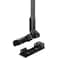 Beko Cordless Vacuum Cleaner 350 Watt - Black - VRT84225VI