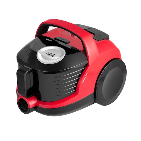 Beko Bagless Vacuum Cleaner 2000 Watt 1.8 Liter - Red - VCO32818WR