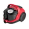 Beko Bagless Vacuum Cleaner 2000 Watt 1.8 Liter - Red - VCO32818WR