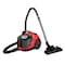 Beko Bagless Vacuum Cleaner 2000 Watt 1.8 Liter - Red - VCO32818WR