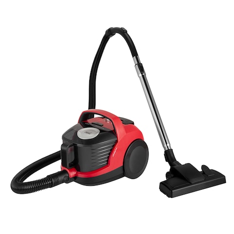 Beko Bagless Vacuum Cleaner 2000 Watt 1.8 Liter - Red - VCO32818WR