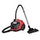 Beko Bagless Vacuum Cleaner 2000 Watt 1.8 Liter - Red - VCO32818WR