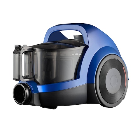 Beko Bagless Vacuum Cleaner 1400 Watt 2.7 Liter - Blue and Red - VCO64320WD
