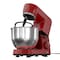 Beko Kitchen Machine 1500 Watt 5 Liter - Red - MM5371