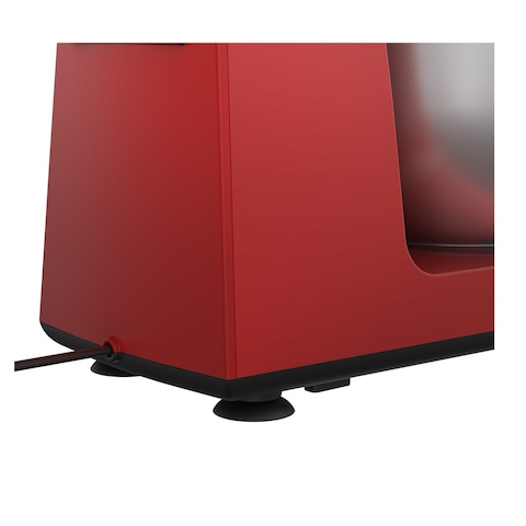 Beko Kitchen Machine 1500 Watt 5 Liter - Red - MM5371