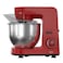 Beko Kitchen Machine 1500 Watt 5 Liter - Red - MM5371