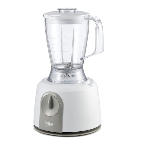 Beko Food Processor 1.2 Liter 1000 Watt - White - FPP4402W
