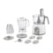 Beko Food Processor 1.2 Liter 1000 Watt - White - FPP4402W