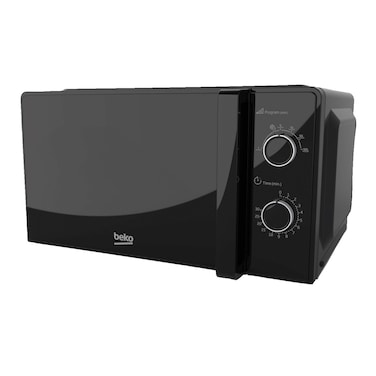 Beko Microwave 20 Liter 1200 Watt - Black - MOC20100BFB