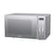 Beko Microwave with Grill 23 Liter 900 Watt - Silver - MGF23330S