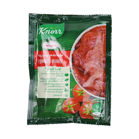 Knorr Tomato Paste Pouch - 40 gm