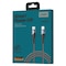 Lanex Type-C To Lightning Fast Charging Cable 1 Meter - Black