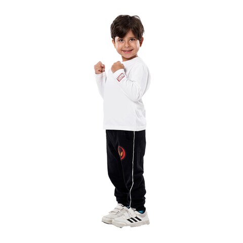Disney Spider-Man Boys Hoodie - 5-6 Years