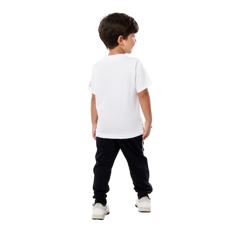 Disney Mickey Boys Sweatpants - 6-7 Years