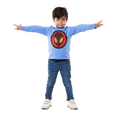 Disney Miles Morales Boys T-Shirt - 4-5 Years