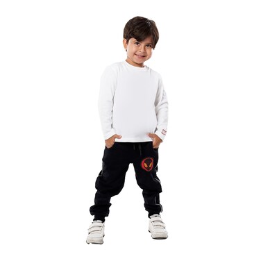 Disney Miles Morales Pant Boys - 5-6 Years