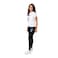 Disney Stitch Women Legging - M