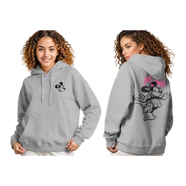 Disney Mickey Women Hoodie - 2XL