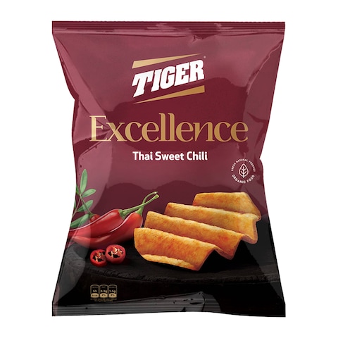 Tiger Excellence Sweet Chili - 100 Gm
