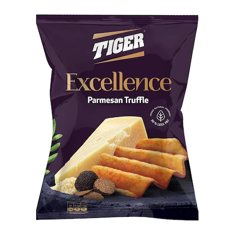 Tiger Excellence Parmesan Truffle - 100 Gm