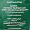 Big Chips With Sour Cream - 100 Gm