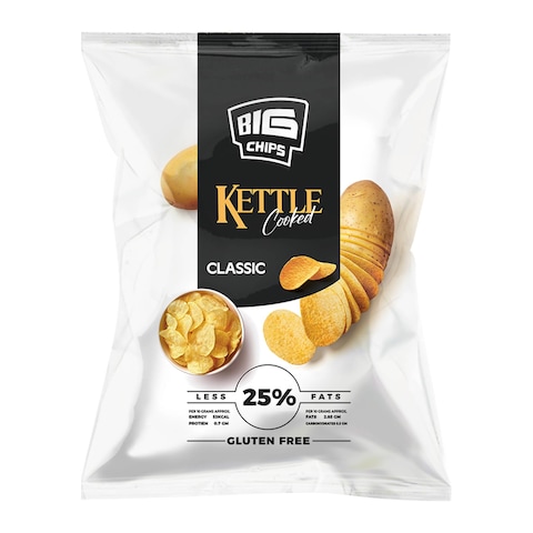 Big Chips Classic - 100 Gm