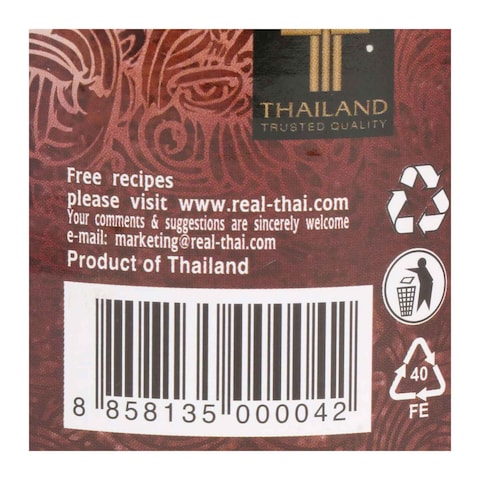 Real Thai Coconut Cream - 400ml