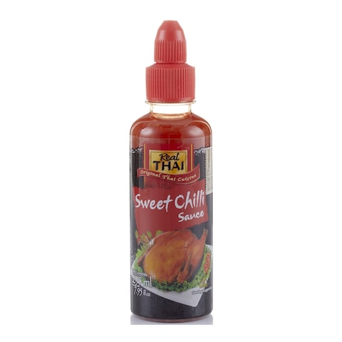 Real Thai Mild Sweet Chilli Sauce - 295gm
