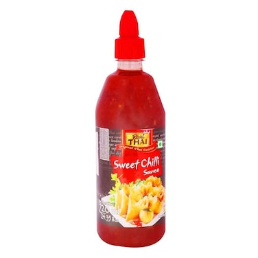 صوص الفلفل الحلو الوسط ريل تاي - 880 جرام