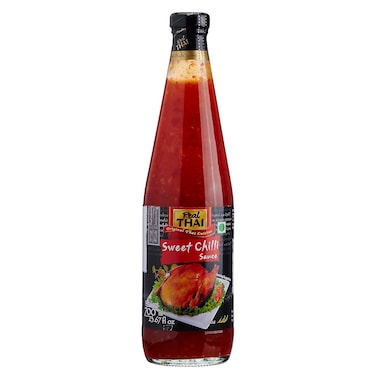 Real Thai Mild Sriracha Chilli Sauce - 850 gm