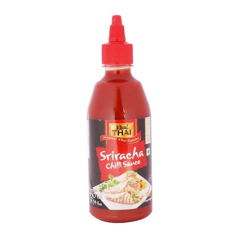 Real Thai Mild Sriracha Chilli Sauce - 510 gm