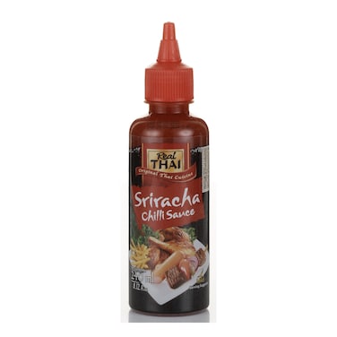 Real Thai Mild Sriracha Chilli Sauce - 290gm