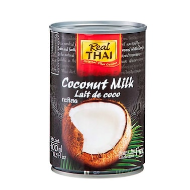 Real Thai Coconut Milk - 400ml